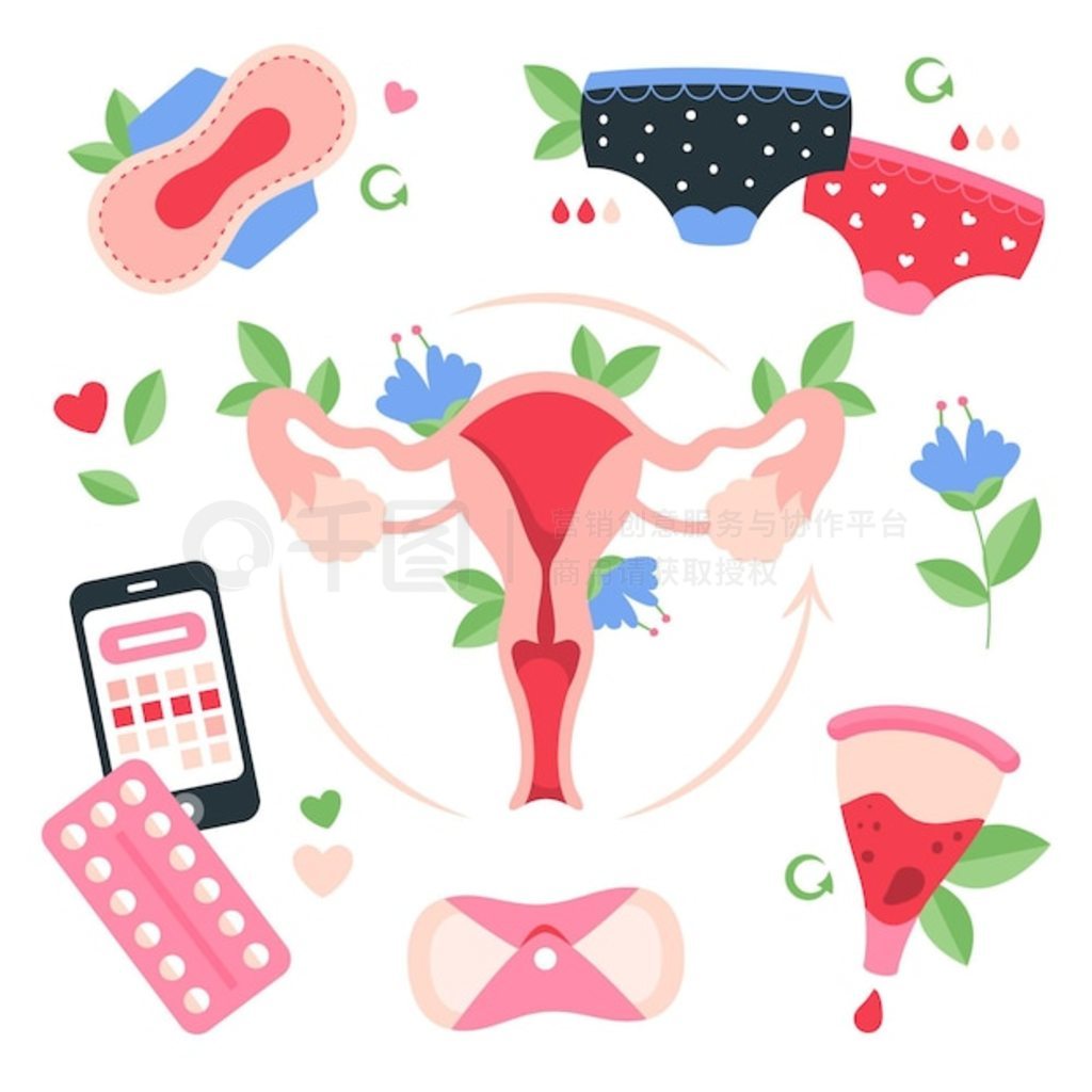 女性卫生用品 守护生殖系统健康的日常卫士